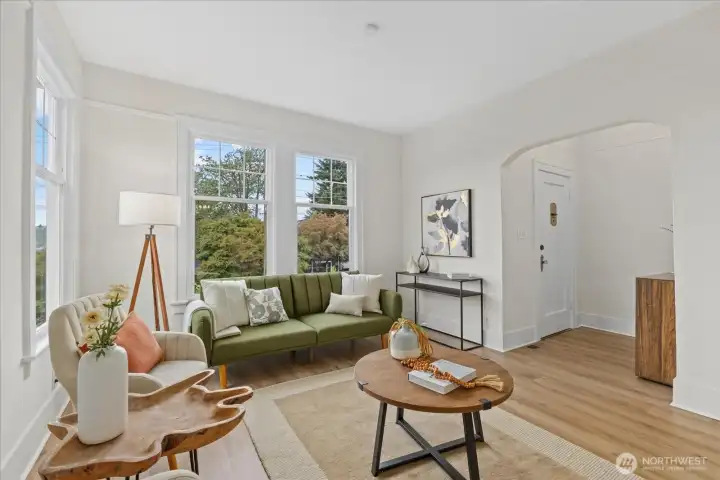 Main Floor Living Room