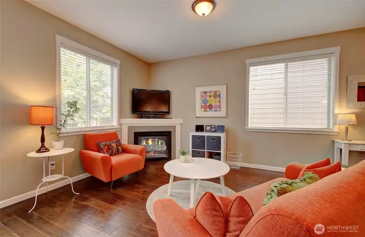 Great Room/Fireplace