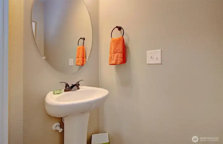 Powder Room/Main