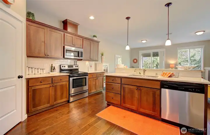 Kitchen/Appliances