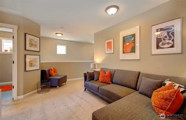 Upper Level Loft