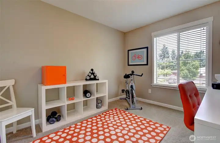 Upper Level Bedroom 1