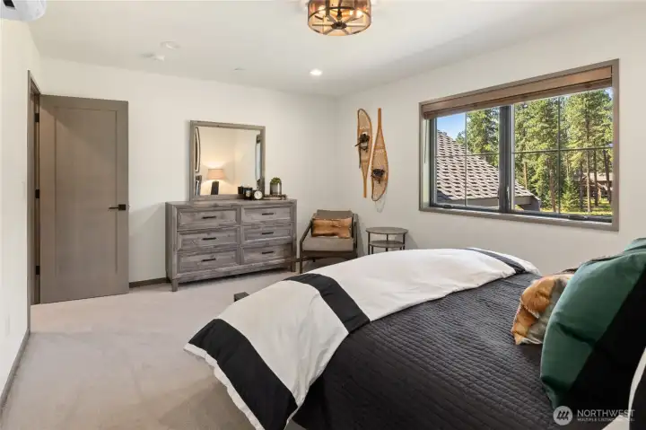 Upstairs Bedroom