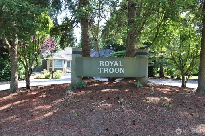 Located in the Royal Troon neighborhood. Located in the Royal Troon neighborhood.