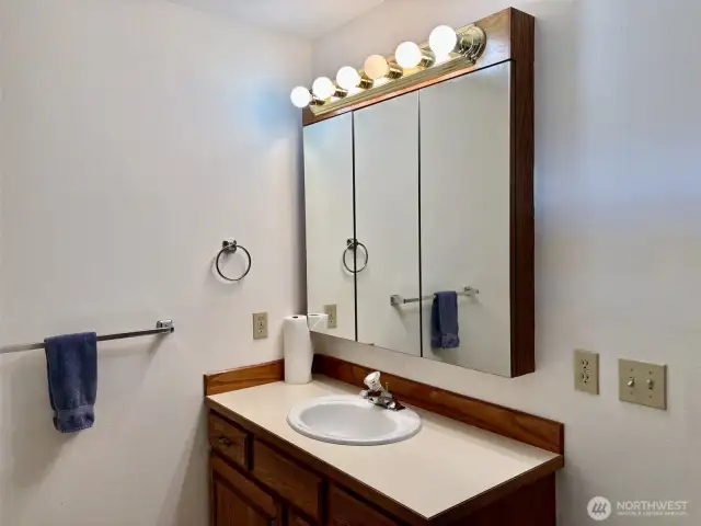 Full bath lower