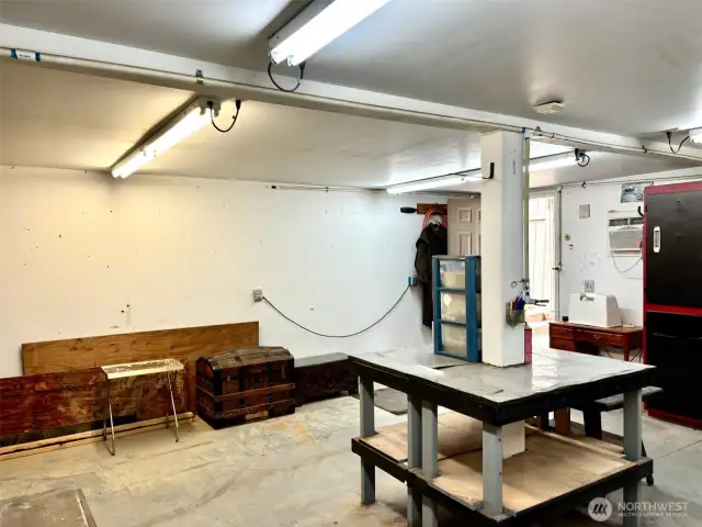 shop lower level