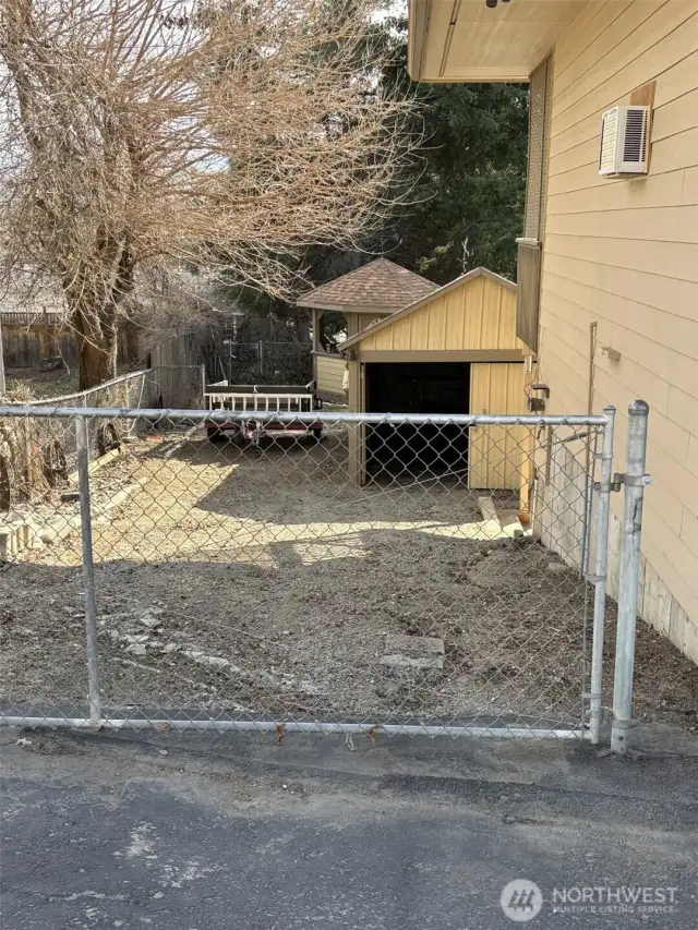 RV Parking
