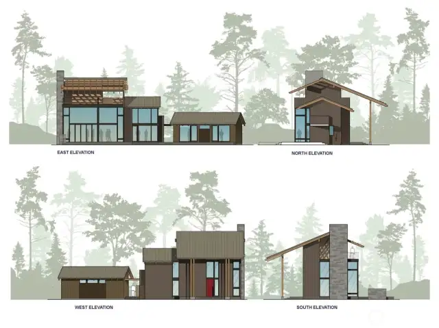 Construction drawings by Graham Baba Architects out of Seattle available. Reach out to Listing Agent to discuss.