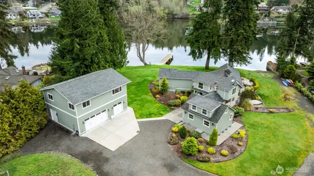 Welcome to Miller Bay Oasis as seen on HGTV Beach Hunters