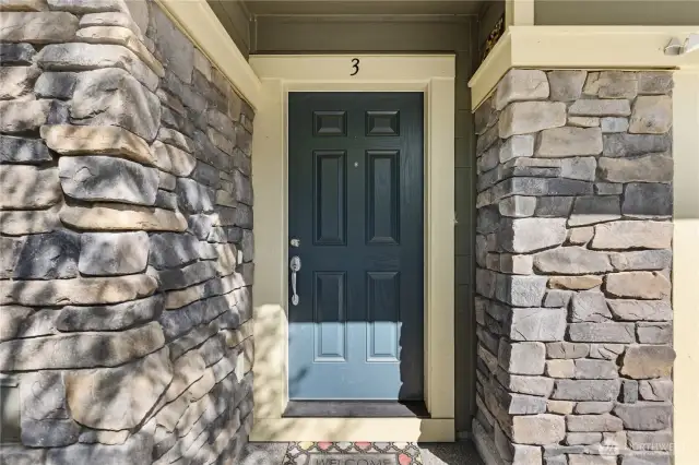 Welcome home!~