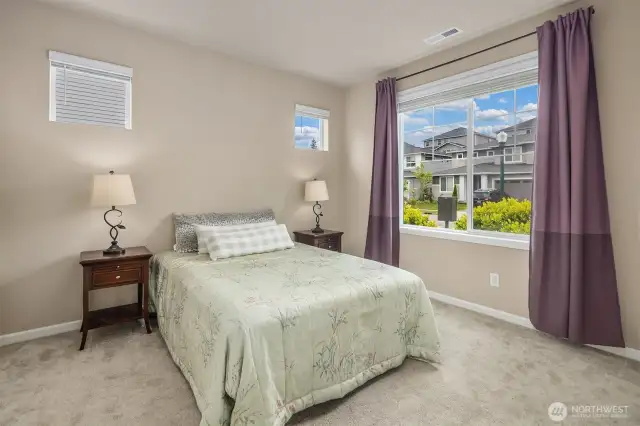 Main Floor Bedroom