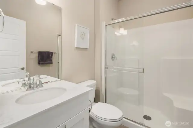 Main Floor Bathroom