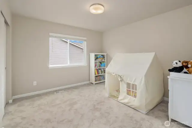 Bedroom 3 - Top Floor