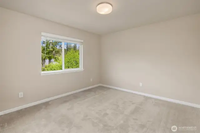 Bedroom 4 - Top Floor