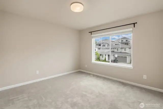 Bedroom 5 - Top Floor