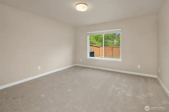 Bedroom 6 - Lower Floor