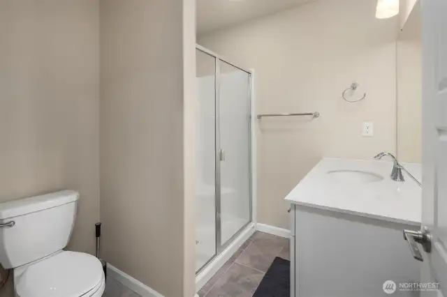 Bathroom 4 - Lower Floor