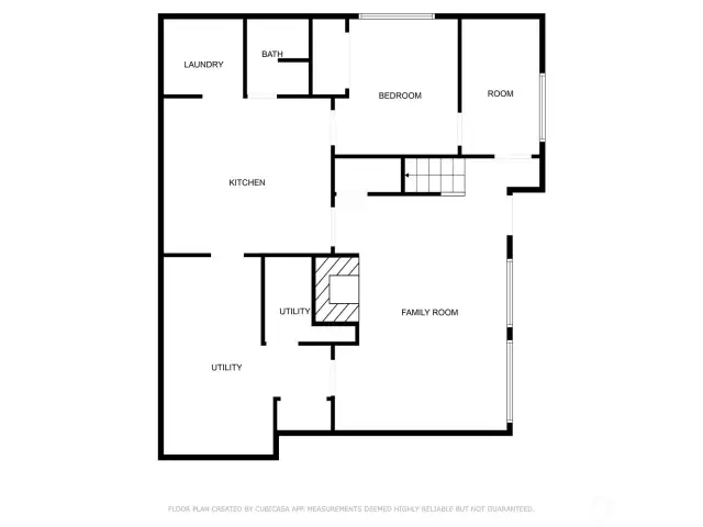 First floor