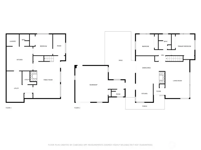 All floors