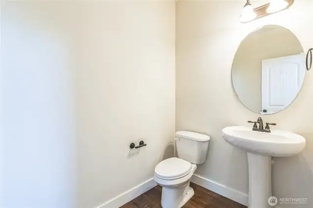 Powder room