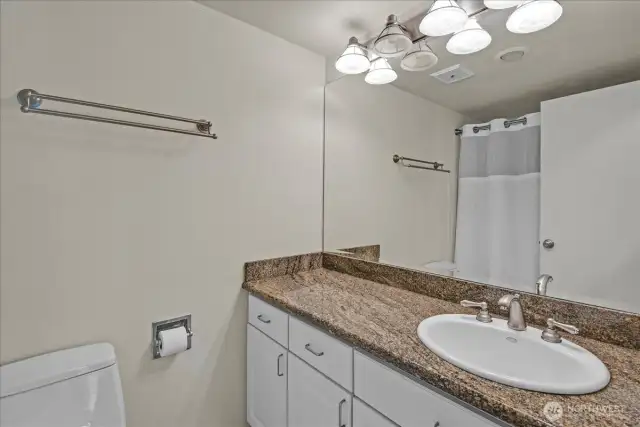 Main bath