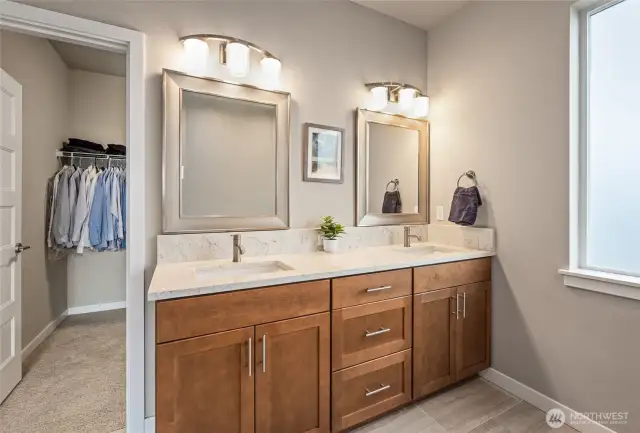 Double Vanity