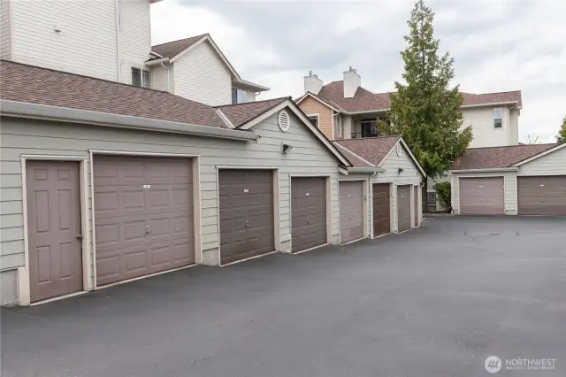 Convenient parking with a dedicated garage plus additional uncovered space in front. Perfect for homeowners and guests alike, this property offers both secure parking and easy access to extra spots just steps away.