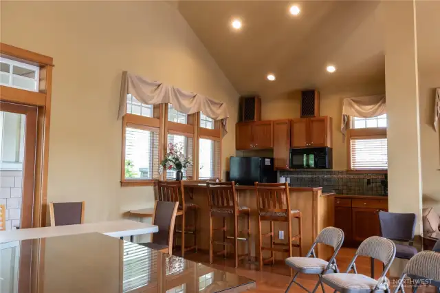 Beautifully maintained community offering residents access to a versatile clubhouse, perfect for hosting gatherings, celebrations, and private events. Enjoy the convenience of a shared space designed for entertainment and social connection, adding incredible lifestyle value to this sought-after neighborhood.