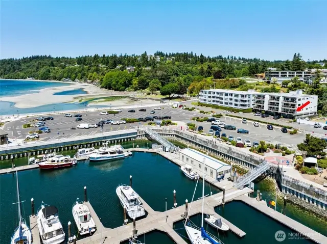 Des Moines Marina