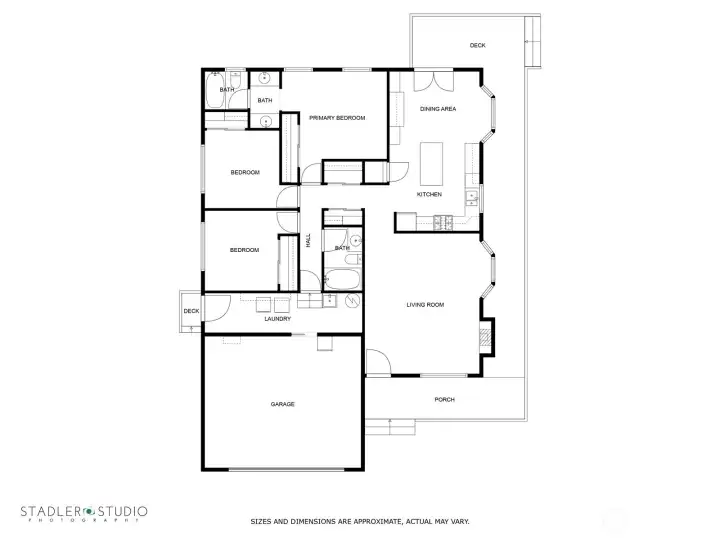 Estimated Floor Plans