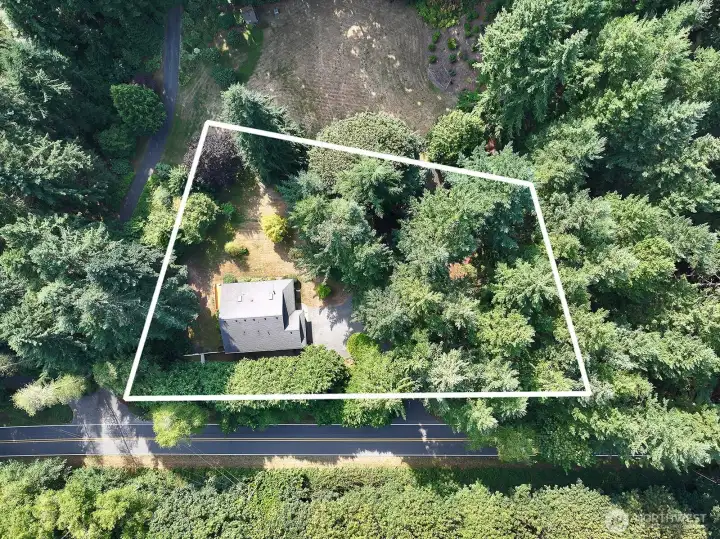 Estimated Property Lines