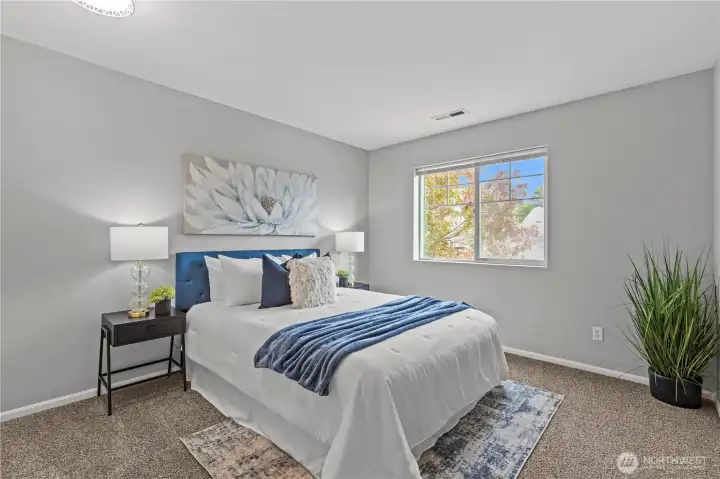 Secondary bedroom 1