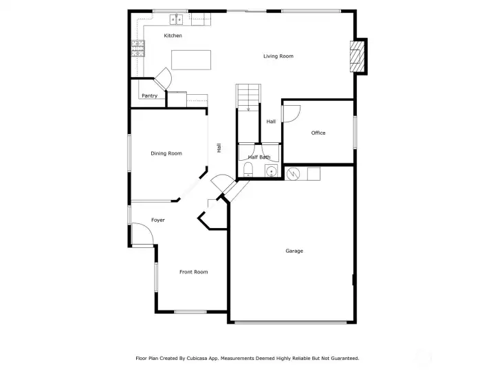 First Floor