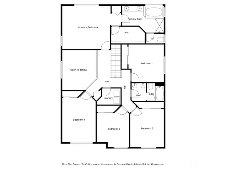 Second Floor