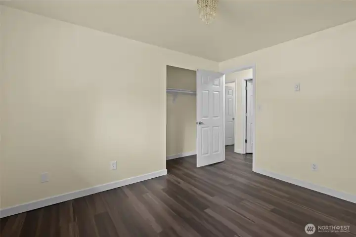 Bedroom 1.