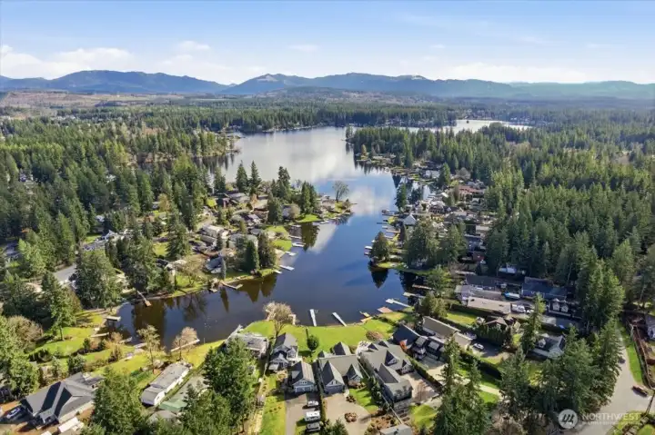 Visit Lake Sawyer Website in Black Diamond for more information.