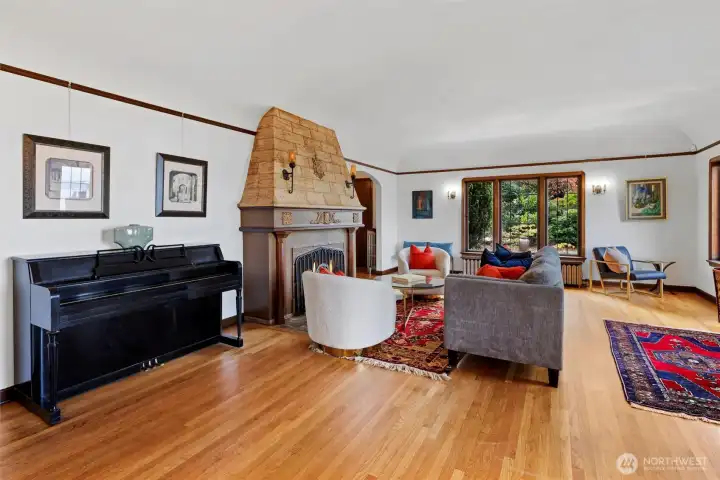 Let music fill the space as you have space for a piano!