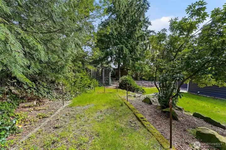 A gardener's palette.  Make it your own!