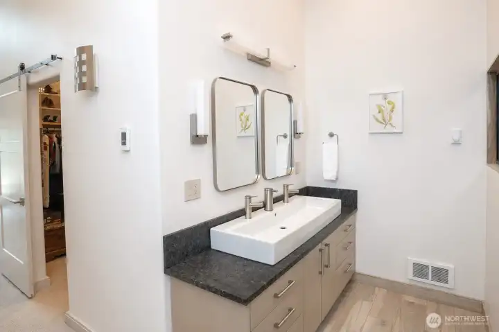 Primary Bath in Main Home