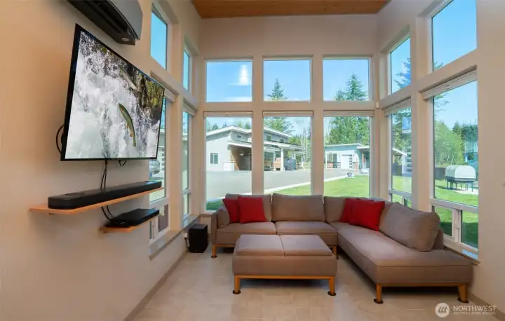 Guest Home Living Room