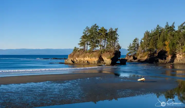 Crescent Beach Nearby Scenic Attraction