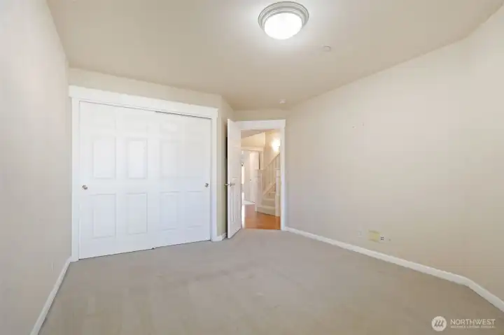 Main Floor Guest Bedroom View 2