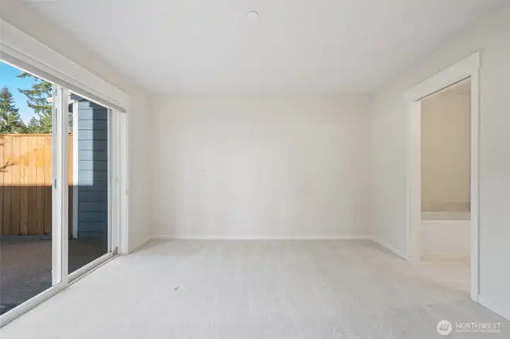 Primary Suite View 2