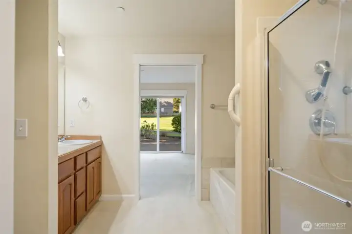 Primary Bath