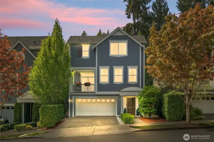 Welcome Home!