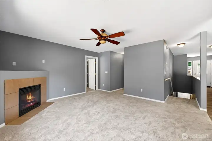 1 of 3 family rooms!!!
