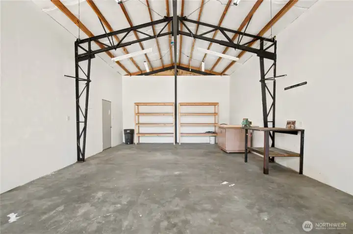Shop Interior