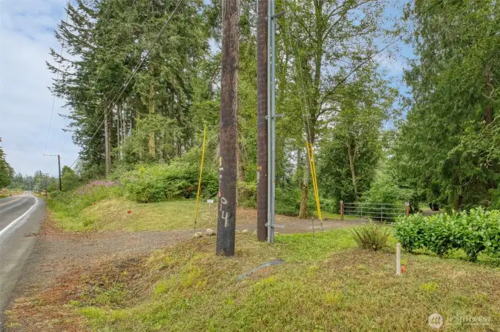 Extensive due diligence is complete, including a May 2023 survey, a geological letter, wetland certification confirming no wetlands exist onsite, and comprehensive permit documentation. Extensive due diligence is complete, including a May 2023 survey, a geological letter, wetland certification confirming no wetlands exist onsite, and comprehensive permit documentation.