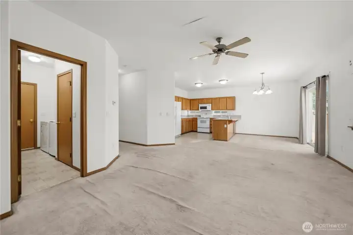 Living room. Living room.