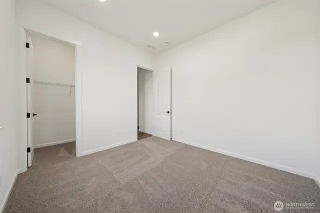 Actual home: bedroom 2
